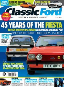 Classic Ford – June 2021