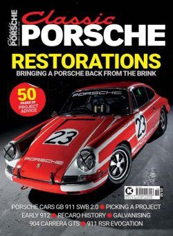Classic Porsche – Issue 76 – May 2021