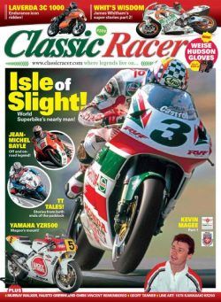 Classic Racer – May-June 2021