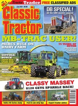 Classic Tractor – June 2021