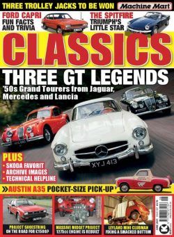 Classics Monthly – June 2021