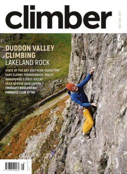 Climber – May-June 2021