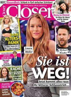 Closer Germany – 05 Mai 2021