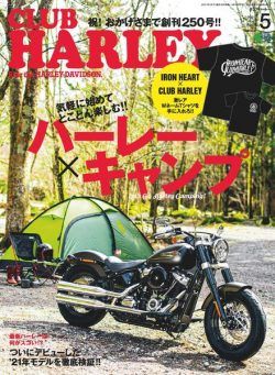 Club Harley – 2021-04-01