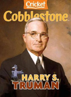 Cobblestone – May 2021