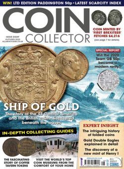 Coin Collector – Issue 8 – Autumn 2020