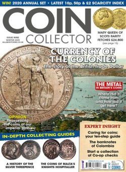 Coin Collector – Issue 9 – Winter 2020