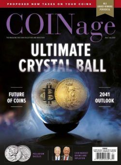 COINage – June-July 2021