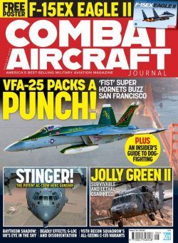 Combat Aircraft – June 2021