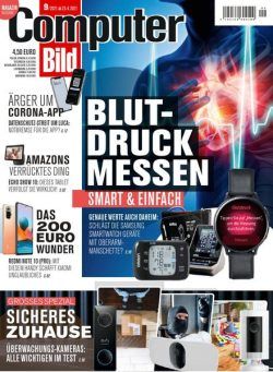 Computer Bild Germany – 23 April 2021