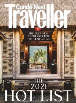 Conde Nast Traveller UK – June 2021