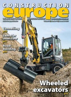 Construction Europe – December 2019