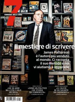 Corriere della Sera Sette – 30 aprile 2021