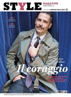 Corriere della Sera Style – Maggio 2021