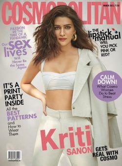 Cosmopolitan India – March 2021