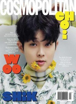 Cosmopolitan Korea – 2021-04-01