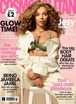 Cosmopolitan UK – June 2021