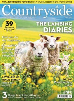 Countryside – May 2021