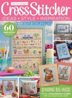 CrossStitcher – June 2021