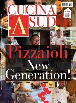 Cucina A Sud – 6 Novembre 2020