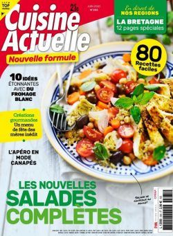 Cuisine Actuelle – Juin 2021