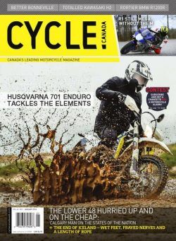 Cycle Canada – December 2015