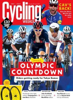 Cycling Weekly – April 22, 2021