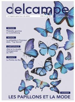 Delcampe Magazine Philatelie – Mai-Juin 2021