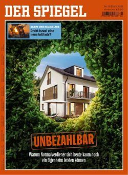 DER SPIEGEL – 15 Mai 2021