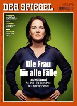 DER SPIEGEL – 24 April 2021