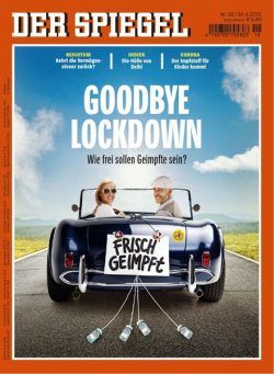 DER SPIEGEL – 30 April 2021