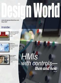 Design World – May 2021