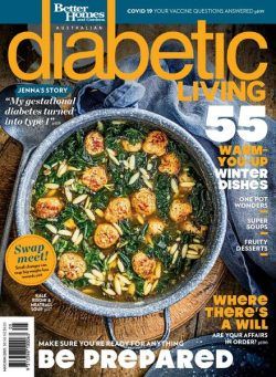 Diabetic Living Australia – May-June 2021