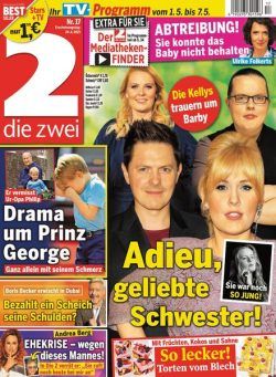 Die 2 – 24 April 2021