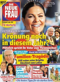 Die neue Frau – 05 Mai 2021