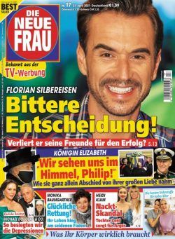 Die neue Frau – 21 April 2021