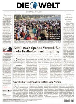 Die Welt – April 2021