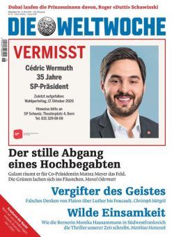 Die Weltwoche – 06 Mai 2021