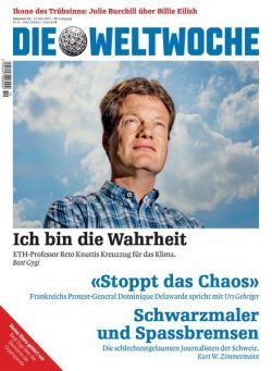 Die Weltwoche – 13 Mai 2021