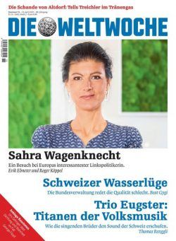 Die Weltwoche – 15 April 2021