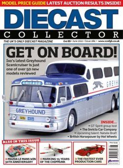 Diecast Collector – Issue 284 – June 2021