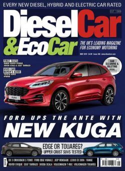 Diesel Car & Eco Car – Issue 388 – May 2019