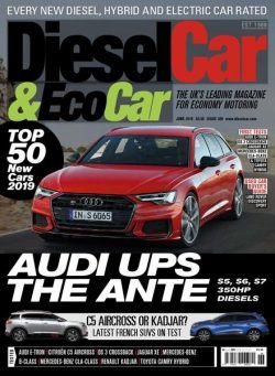 Diesel Car & Eco Car – Issue 389 – June 2019
