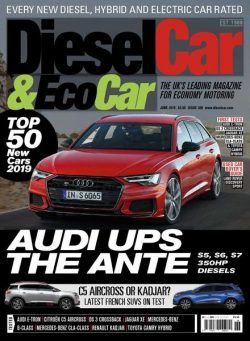 Diesel Car & Eco Car – Issue 389 – June 2019