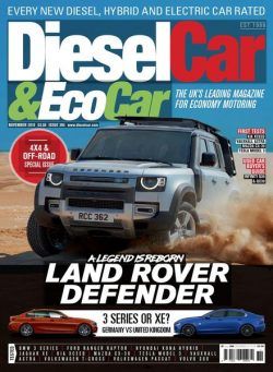 Diesel Car & Eco Car – Issue 394 – November 2019