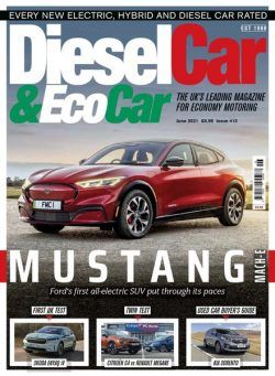 Diesel Car & Eco Car – Issue 413 – June 2021