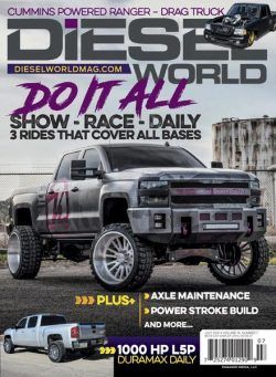 Diesel World – July 2021