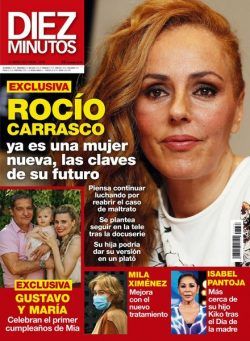 Diez minutos – 12 mayo 2021