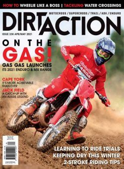Dirt Action – Issue 238 – April-May 2021