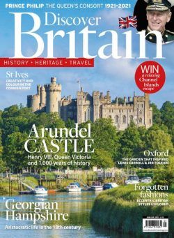 Discover Britain – June 2021